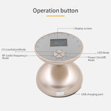 Ultrasonic Slimming Handy Massage