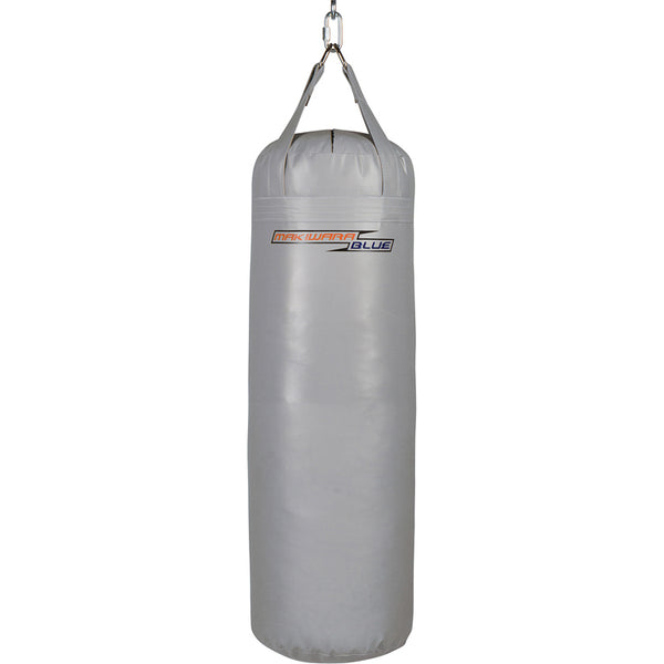 Makiwara Blue Punching Bag - 80 lb.