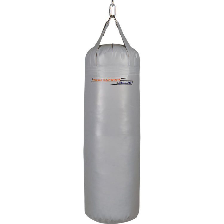 Makiwara Blue Punching Bag - 80 lb.