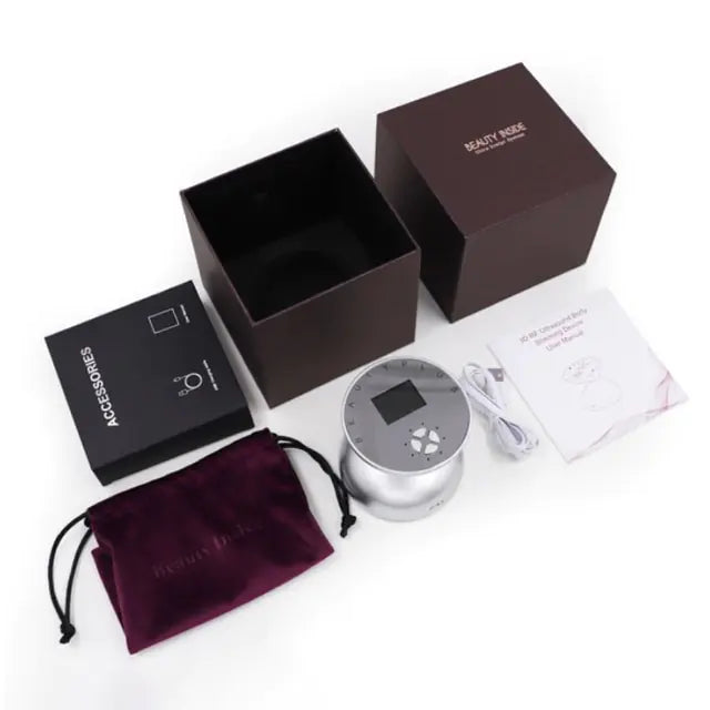 Ultrasonic Slimming Handy Massage