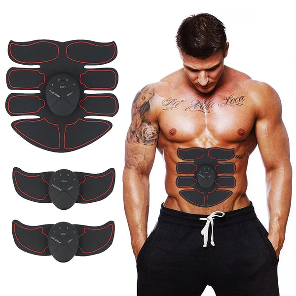 Abdominal Hip Muscle Stimulator