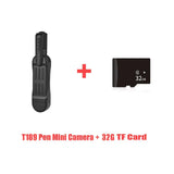 Mini Camera HD 1080P Camera Wearable